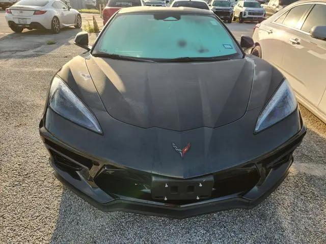 2024 Chevrolet Corvette 2LT