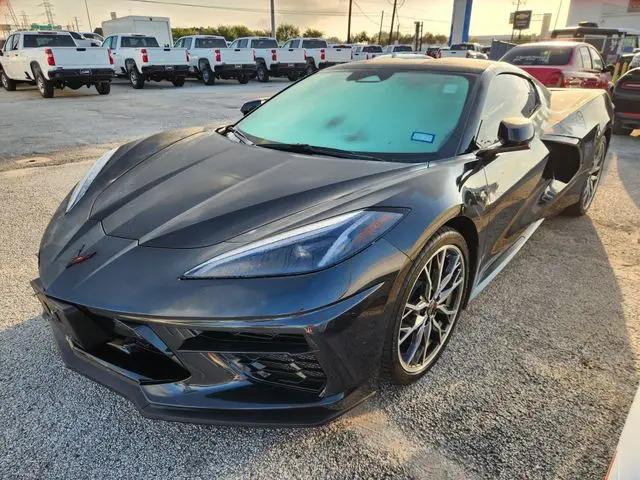 2024 Chevrolet Corvette 2LT