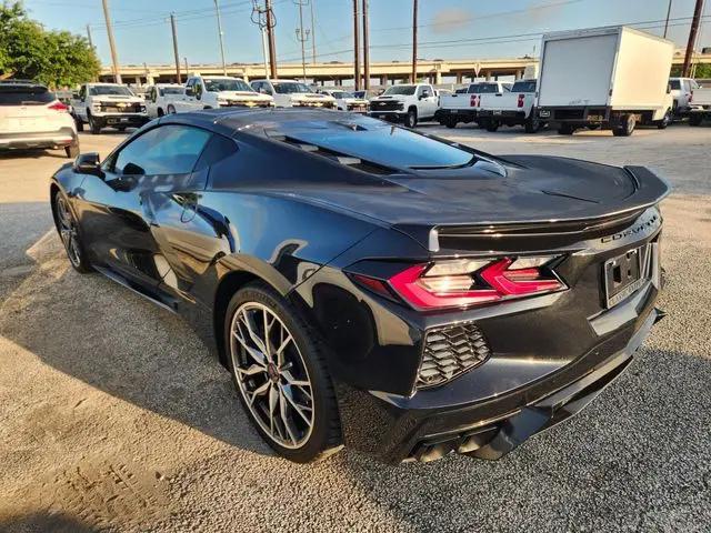 2024 Chevrolet Corvette 2LT