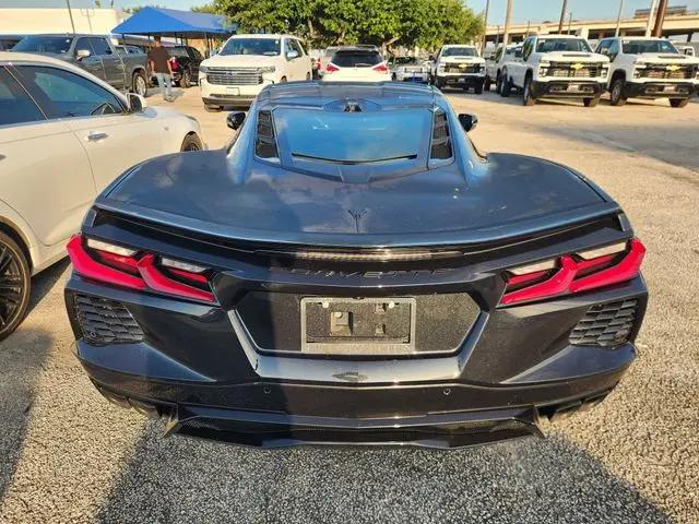 2024 Chevrolet Corvette 2LT