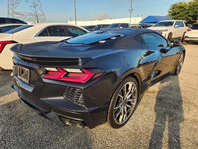 2024 Chevrolet Corvette 2LT