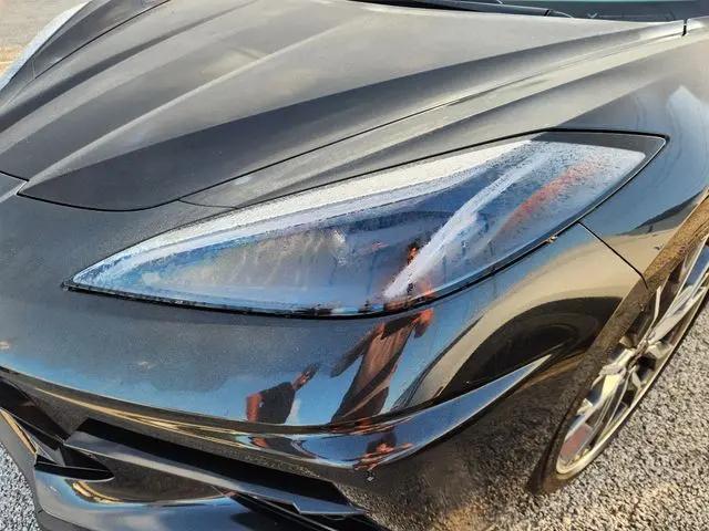 2024 Chevrolet Corvette 2LT