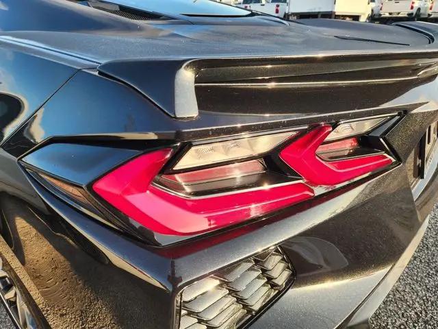 2024 Chevrolet Corvette 2LT