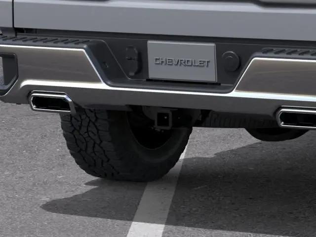 2026 Chevrolet Silverado 1500 4WD Crew Cab Standard Bed LT