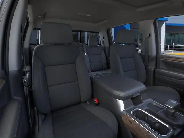 2026 Chevrolet Silverado 1500 4WD Crew Cab Standard Bed LT