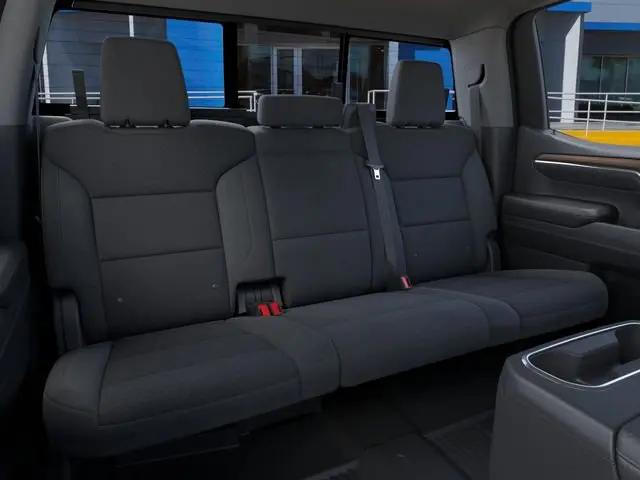 2026 Chevrolet Silverado 1500 4WD Crew Cab Standard Bed LT