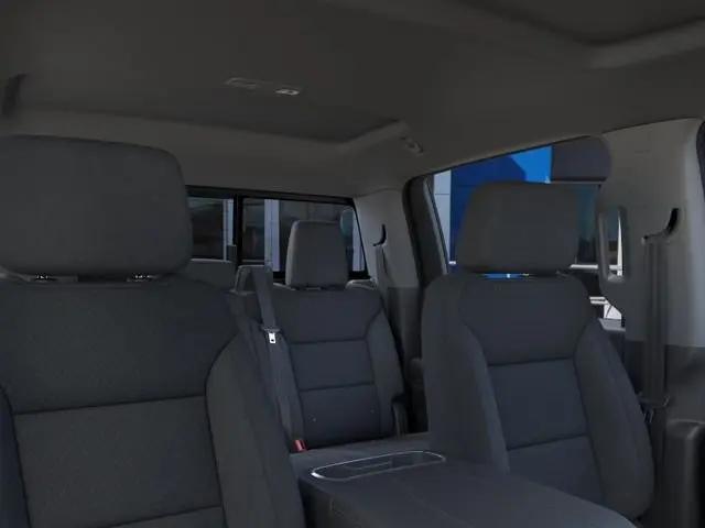 2026 Chevrolet Silverado 1500 4WD Crew Cab Standard Bed LT