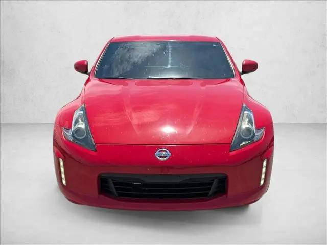 2018 Nissan 370Z Base