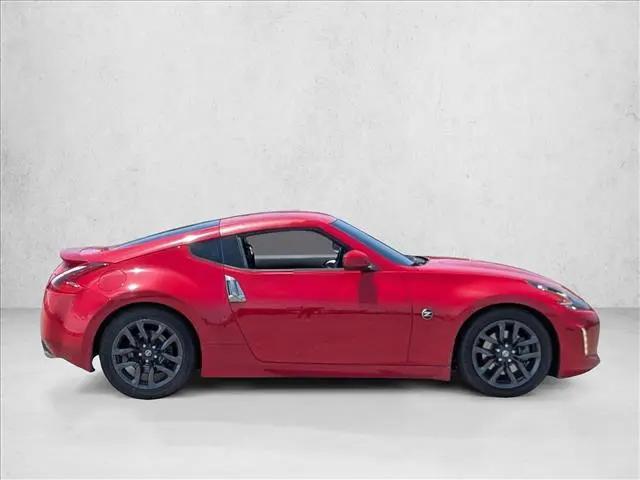 2018 Nissan 370Z Base