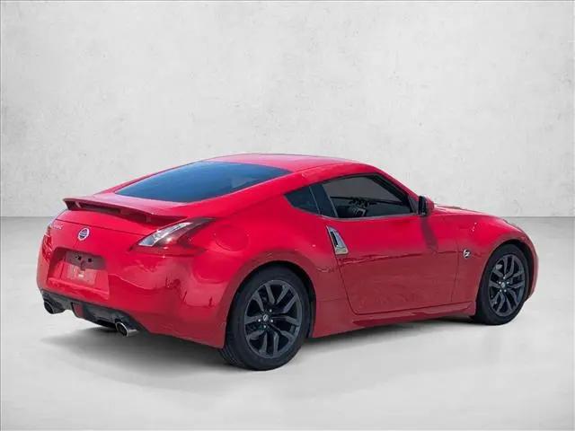 2018 Nissan 370Z Base