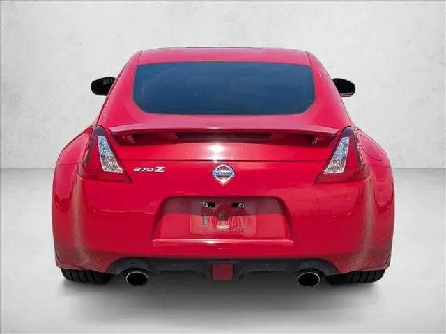2018 Nissan 370Z Base