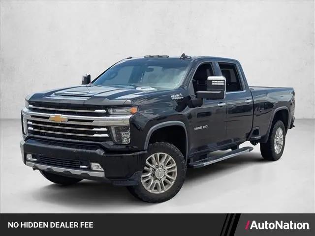 2020 Chevrolet Silverado 3500HD 4WD Crew Cab Long Bed High Country for sale in Orlando, FL