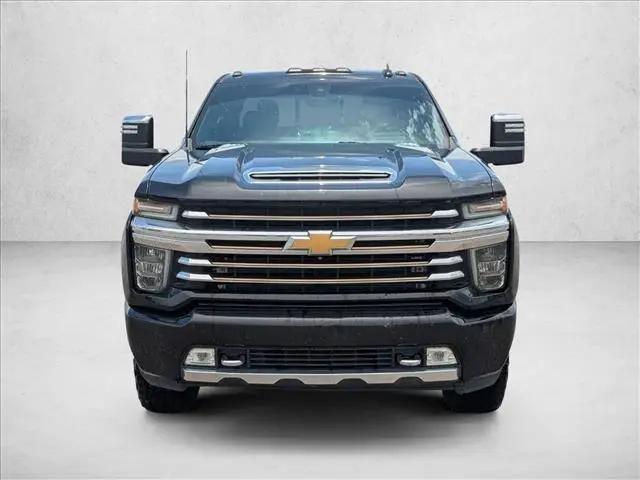 2020 Chevrolet Silverado 3500HD 4WD Crew Cab Long Bed High Country
