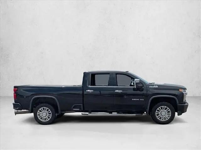 2020 Chevrolet Silverado 3500HD 4WD Crew Cab Long Bed High Country