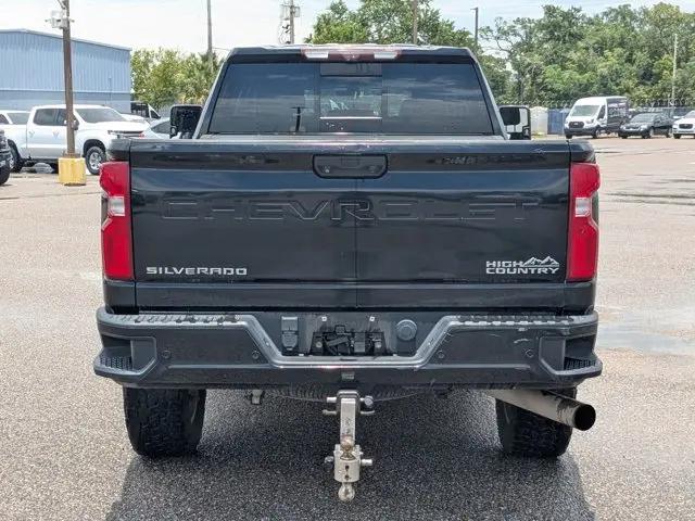 2020 Chevrolet Silverado 3500HD 4WD Crew Cab Long Bed High Country