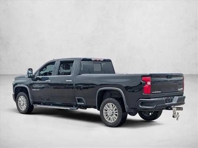 2020 Chevrolet Silverado 3500HD 4WD Crew Cab Long Bed High Country