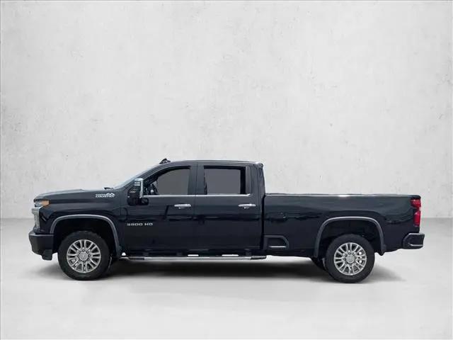 2020 Chevrolet Silverado 3500HD 4WD Crew Cab Long Bed High Country