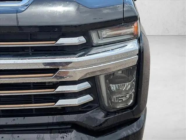 2020 Chevrolet Silverado 3500HD 4WD Crew Cab Long Bed High Country