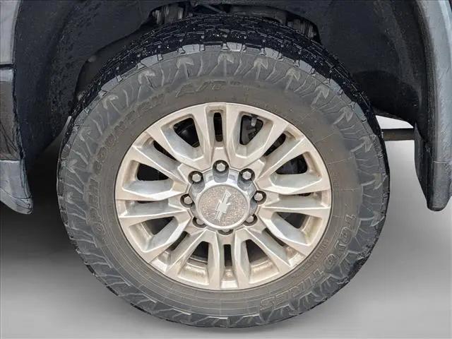 2020 Chevrolet Silverado 3500HD 4WD Crew Cab Long Bed High Country