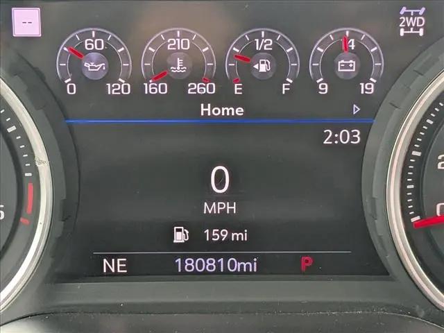 2020 Chevrolet Silverado 3500HD 4WD Crew Cab Long Bed High Country