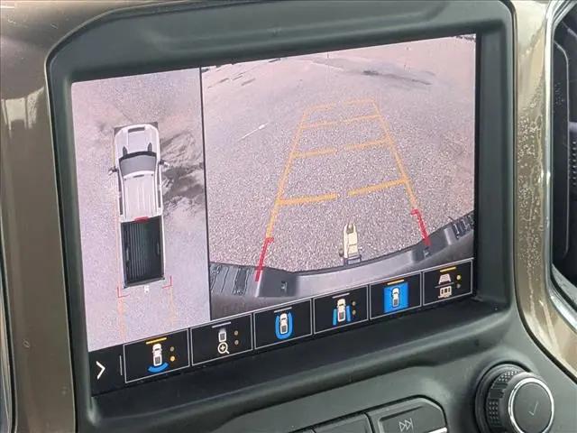 2020 Chevrolet Silverado 3500HD 4WD Crew Cab Long Bed High Country