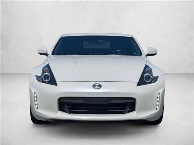 2020 Nissan 370Z 7-Speed Automatic
