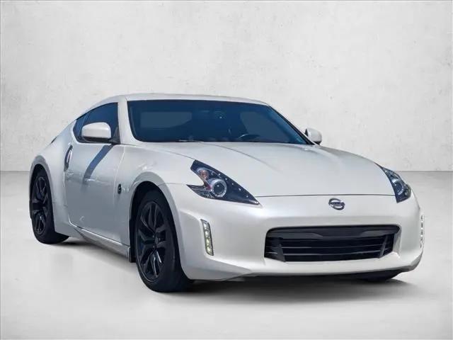 2020 Nissan 370Z 7-Speed Automatic