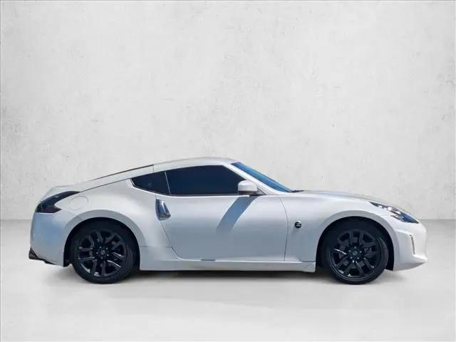 2020 Nissan 370Z 7-Speed Automatic