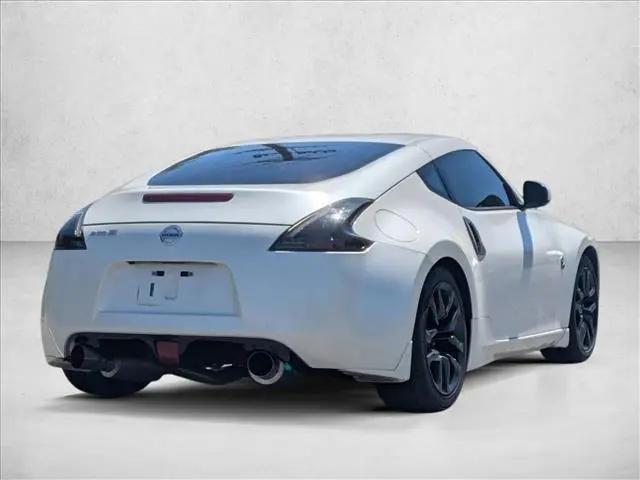 2020 Nissan 370Z 7-Speed Automatic