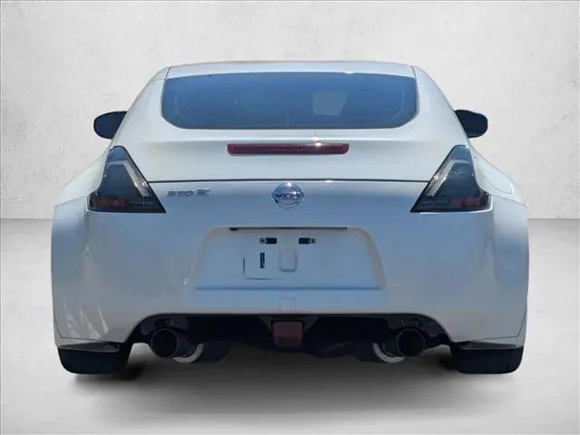 2020 Nissan 370Z 7-Speed Automatic