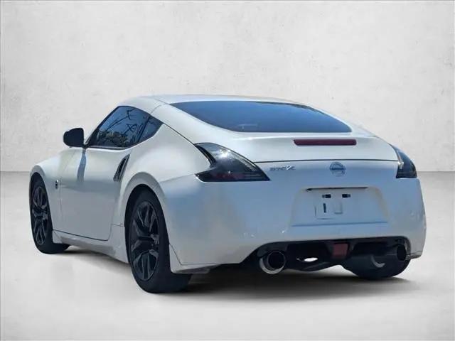 2020 Nissan 370Z 7-Speed Automatic