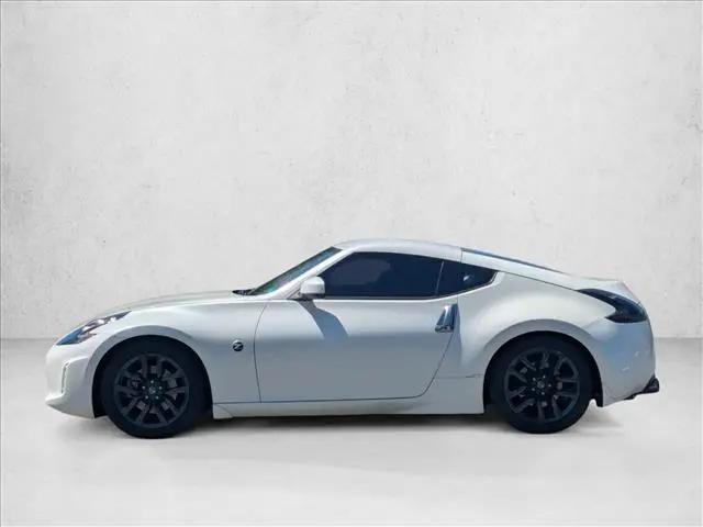 2020 Nissan 370Z 7-Speed Automatic