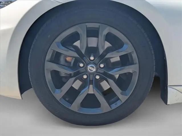 2020 Nissan 370Z 7-Speed Automatic