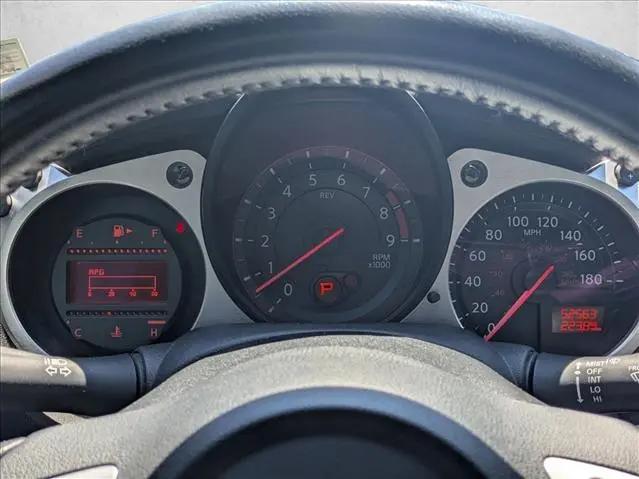 2020 Nissan 370Z 7-Speed Automatic