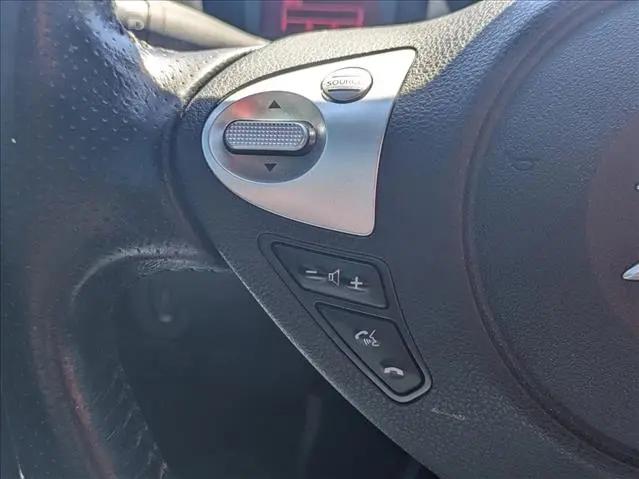 2020 Nissan 370Z 7-Speed Automatic