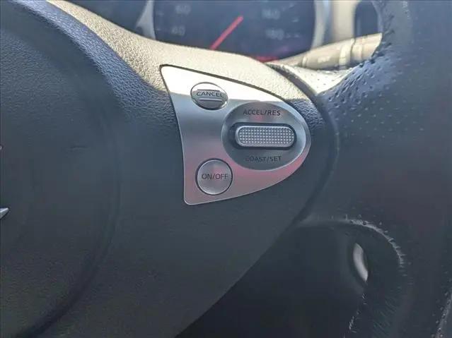 2020 Nissan 370Z 7-Speed Automatic