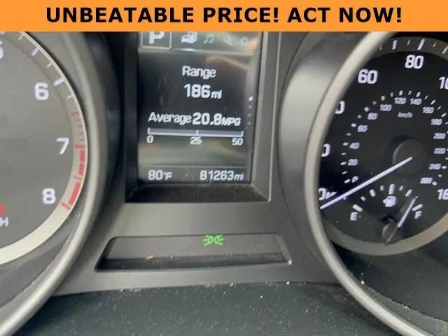 2017 Hyundai Santa Fe Sport 2.4L for sale in Houston, TX