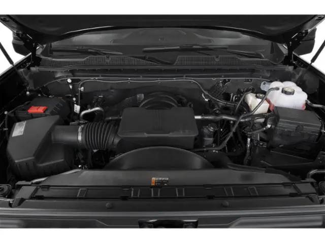 2023 Chevrolet Silverado 2500HD 4WD Crew Cab Standard Bed LT