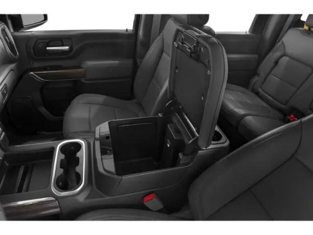 2023 Chevrolet Silverado 2500HD 4WD Crew Cab Standard Bed LT