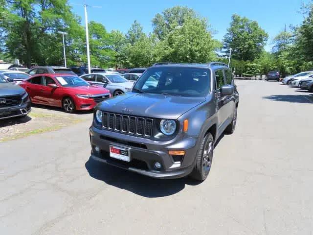 2021 Jeep Renegade 80th Anniversary 4x4 for sale in Nanuet, NY