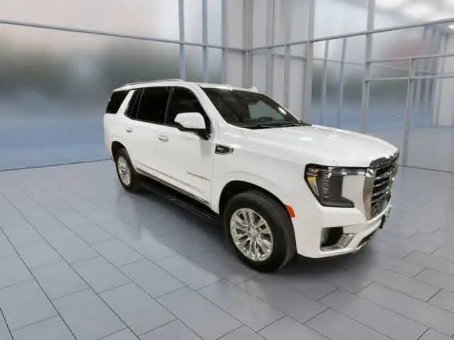 2024 GMC Yukon 4WD SLT