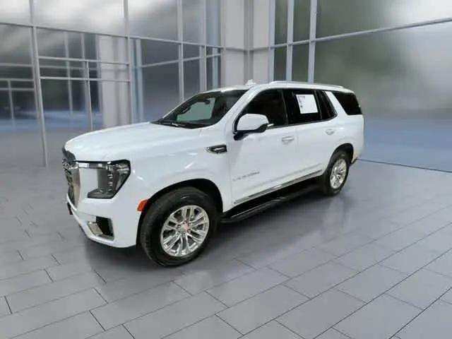 2024 GMC Yukon 4WD SLT