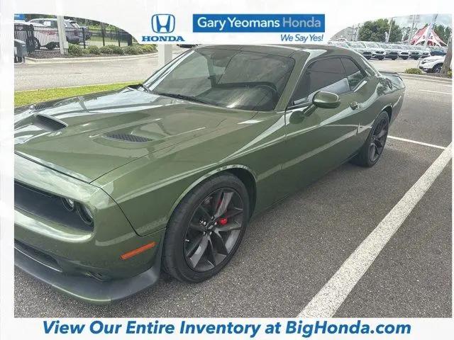 2019 Dodge Challenger R/T Scat Pack
