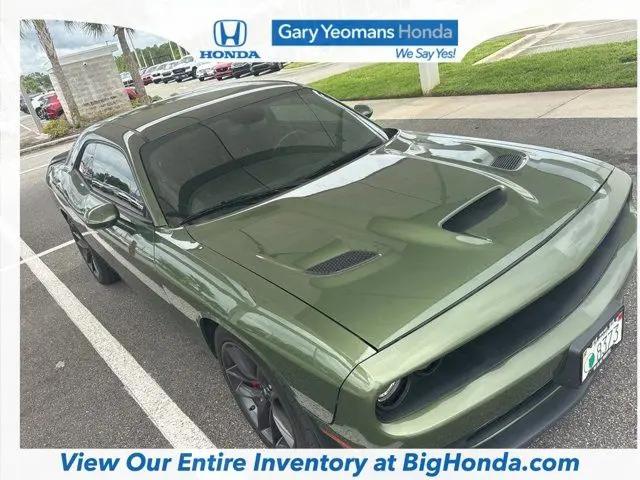 2019 Dodge Challenger R/T Scat Pack