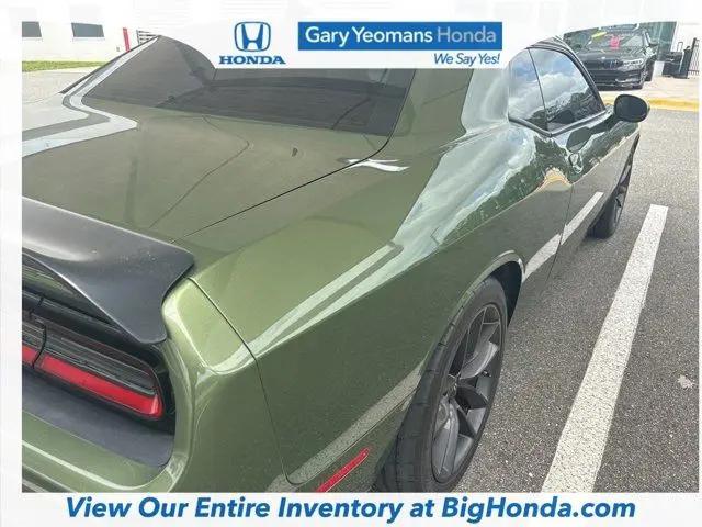 2019 Dodge Challenger R/T Scat Pack