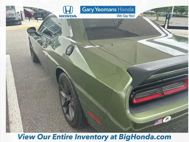 2019 Dodge Challenger R/T Scat Pack