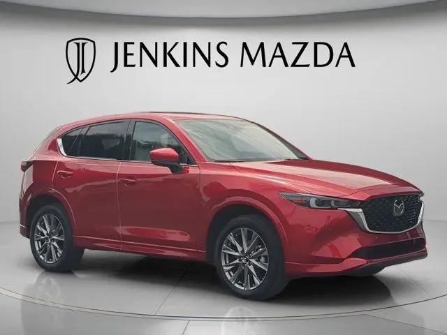 2025 Mazda CX-5 2.5 S Premium Plus for sale in Ocala, FL
