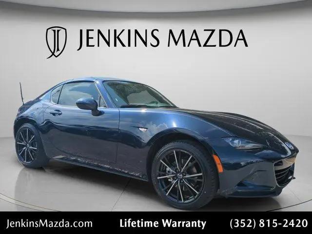 2026 Mazda MX-5 Grand Touring