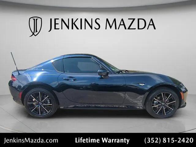 2026 Mazda MX-5 Grand Touring