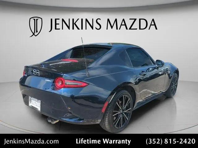 2026 Mazda MX-5 Grand Touring